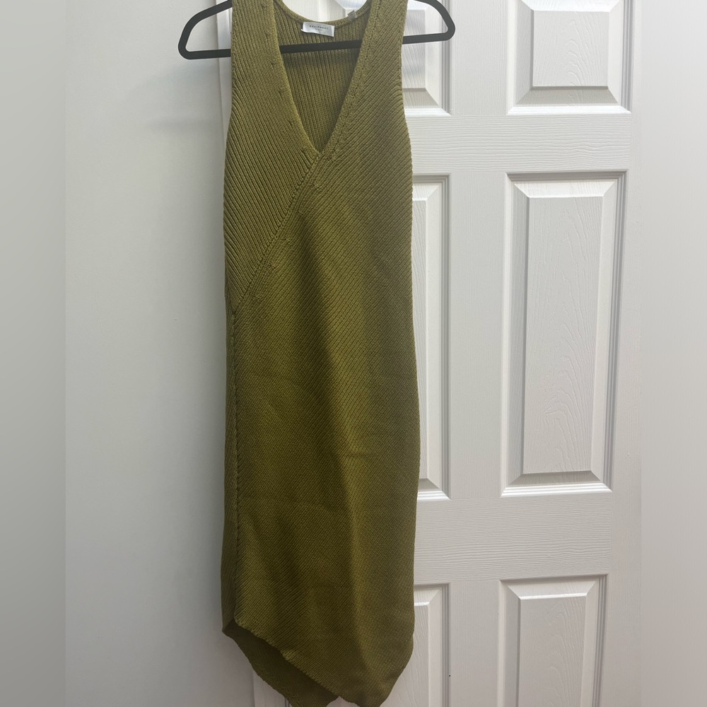 Equipment: sweat dress